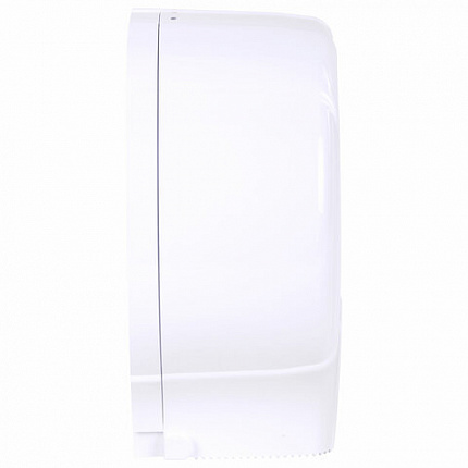 Диспенсер для туалетной бумаги LAIMA PROFESSIONAL LSA (Система T2), малый, белый, ABS-пластик, 607992, 3448-0