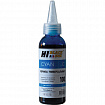 Чернила HI-BLACK для CANON (Тип C) универсальные, голубые, 0,1 л, водные, HB-CAN-C-100ML