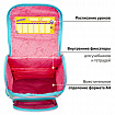 Ранец ЮНЛАНДИЯ WISE, 1 отделение, 3 кармана, устойчивое дно, "Soft paws", 37х29х15 см, 229946