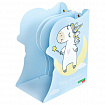 Подставка-держатель для книг и учебников фигурная BRAUBERG KIDS "Unicorn" раздвижная, металл, 238069