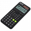 Калькулятор инженерный BRAUBERG SC-991ES-PLUS-BK (164х80 мм), 552 функции, 10+2 разряда, ЧЕРНЫЙ, 272651