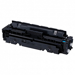 Картридж лазерный CANON (046HC) i-SENSYS LBP653Cdw / 654Cx / MF732Cdw / 734Cdw, голубой, ресурс 5000 страниц, оригинальный, 1253C002