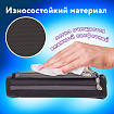 Пенал мягкий BRAUBERG, 2 отделения, полиэстер, "Shark", черный, 21х6х9 см, 270271