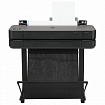 Плоттер HP DesignJet T630 24" A1, Wi-Fi, сетевая карта, с подставкой, 5HB09A