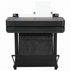 Плоттер HP DesignJet T630 24" A1, Wi-Fi, сетевая карта, с подставкой, 5HB09A