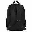 Рюкзак BRAUBERG FASHION CITY универсальный, 2 отделения, "Norm", черный, 46х31х15 см, 272573