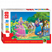 Пазл картонный 120 элементов, "Любимые герои", АССОРТИ, поле 23х16,5 см, STEP PUZZLE
