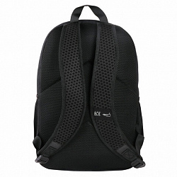 Рюкзак BRAUBERG FASHION CITY универсальный, 2 отделения, "Norm", черный, 46х31х15 см, 272573