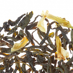Чай листовой ALTHAUS "Jasmine Ting Yuan" зеленый 250 г, ГЕРМАНИЯ, TALTHL-L00215