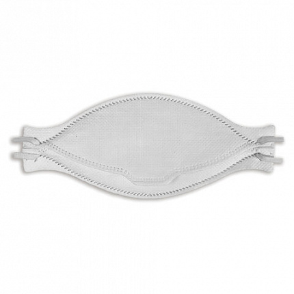 Респиратор противоаэрозольный, высокий класс защиты FFP3, с клапаном, PARUS 3СК, 1217054