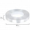 Многоразовая двухсторонняя прозрачная крепежная лента, скотч NANO tape, 5 м x 1 см, толщина 1 мм, WBZ (ВБЗ), 700424