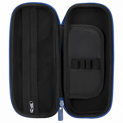 Пенал BRAUBERG, 1 отделение, 1 откидная планка, EVA, 22х10х5 см, "Score goal", 273511