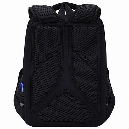 Ранец BRAUBERG LIGHT, 1 отделение, с брелком, Vertical car, 36х26х13 см, 273110