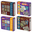 Игра настольная "50 игр для всей семьи", АССОРТИ, 10 КОР