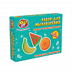 Мыло Набор для мыловарения 3 фигурки БОЛЬШИЕ ФОРМЫ, АССОРТИ 2 вида, JOLLY JOT (ДЖОЛЛИ ДЖОТ), 665980