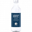 Вода негазированная питьевая LEGEND OF BAIKAL 0,33 л, стеклянная бутылка, УТ-00000821