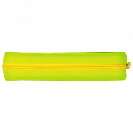 Пенал-косметичка BRAUBERG, силикон, "Sloths", 20х5х6 см, 229032