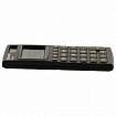 Калькулятор карманный BRAUBERG PK-408-BK (97x56 мм), 8 разрядов, двойное питание, ЧЕРНЫЙ, 250517