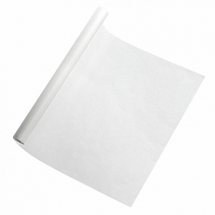 Калька для чертежных и дизайнерских работ, рулон 420 мм х 20 м, 40 г/м2, BRAUBERG, 116371