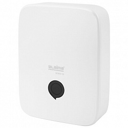 Диспенсер для полотенец на 2 пачки LAIMA PROFESSIONAL PREMIUM (Система H2), Z-сложения, белый, ABS-пластик, 609516