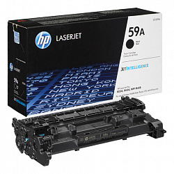 Картридж лазерный HP (CF259A) LaserJet Pro M404n/dn/dw/M428dw/fdn/fdw, №59A, оригинальный, ресурс 3000 страниц