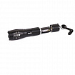 Фонарь CAMELION XML-T6, ЯРКИЙ, ZOOM, 5 режимов, питание 3xAAА или 18650 (не в комплекте), LED51530