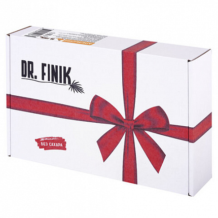 Печенье песочное DR.FINIK "Солнышко" с начинкой из финика и апельсина, БЕЗ САХАРА, 700 г