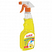 Средство для мытья стекол и зеркал 500 мл, LAIMA PROFESSIONAL "Лимон", распылитель, 604652
