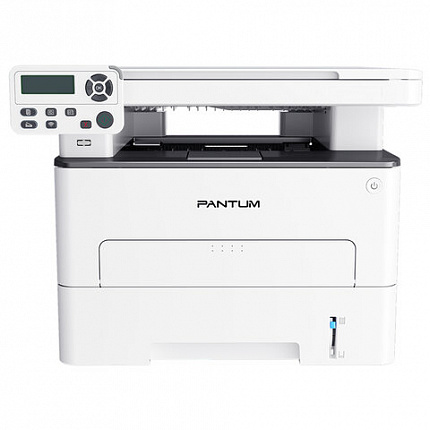 МФУ лазерное PANTUM M6700D "3 в 1", А4, 30 стр./мин., 60000 стр./мес., ДУПЛЕКС
