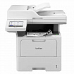 МФУ лазерное BROTHER MFC-L6710DW, "4 в 1", 50 стр./мин, 125000 стр./мес., ДУПЛЕКС, АПД, Wi-Fi, сетевая карта