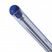Ручка шариковая масляная PENSAN "My-Pen", СИНЯЯ, корпус тонированный синий, узел 1 мм, линия письма 0,5 мм, 2210