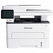 МФУ лазерное PANTUM BM5100FDW, "4 в 1", A4, 40 стр./мин., 100000 стр./мес., ДУПЛЕКС, ДАПД, сетевая карта, Wi-Fi