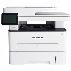 МФУ лазерное PANTUM BM5100FDW, "4 в 1", A4, 40 стр./мин., 100000 стр./мес., ДУПЛЕКС, ДАПД, сетевая карта, Wi-Fi
