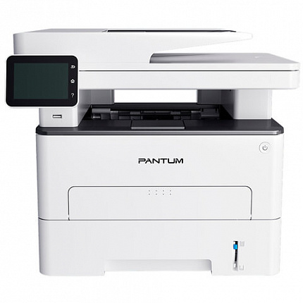 МФУ лазерное PANTUM BM5100FDW, "4 в 1", A4, 40 стр./мин., 100000 стр./мес., ДУПЛЕКС, ДАПД, сетевая карта, Wi-Fi