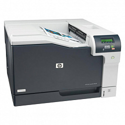 Принтер лазерный ЦВЕТНОЙ HP Color LaserJet CP5225dn, А3, 20 стр./мин., 75000 стр./мес., ДУПЛЕКС, сетевая карта, CE712A