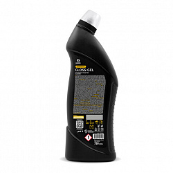 Средство для удаления ржавчины, известкового налета, кислотное, 750 мл, GRASS GLOSS-GEL PROFESSIONAL, 125568