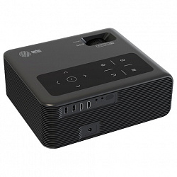 Проектор CACTUS CS-PRM.01B.WUXGA, LCD, 1920x1080, 16:9, 4:3, 700 лм, 2500:1, 1,8 кг