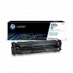 Картридж лазерный HP (CF541A) LaserJet Pro M254/M280/M281, №203A, голубой, оригинальный, ресурс 1300 страниц
