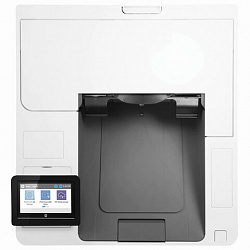 Принтер лазерный HP LaserJet Enterprise M611dn А4, 61 стр./мин., 275 000 стр./мес., ДУПЛЕКС, сетевая карта, 7PS84A