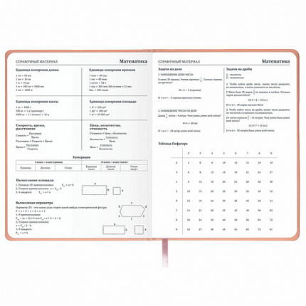 Дневник 1-11 класс 48 л., кожзам (твердая с поролоном), тиснение, аппликация, BRAUBERG, "Smart Cat", 106206