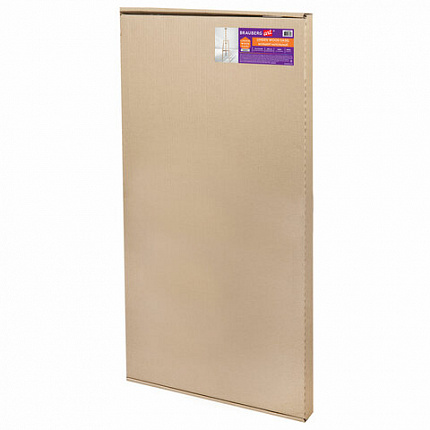 Мольберт напольный из липы "Лира", 67х162х48 см, высота холста до 100 см, BRAUBERG ART DEBUT, 192337