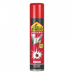 Средство инсектицидное от клопов длительного действия ДИХЛОФОС 200 мл, ВАРАН, без запаха, СИБИАР, 5-03.01.004.12