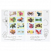 Раскраска с наклейками, АССОРТИ, А4, 214х290 мм, 16 стр., 16 наклеек, УМКА