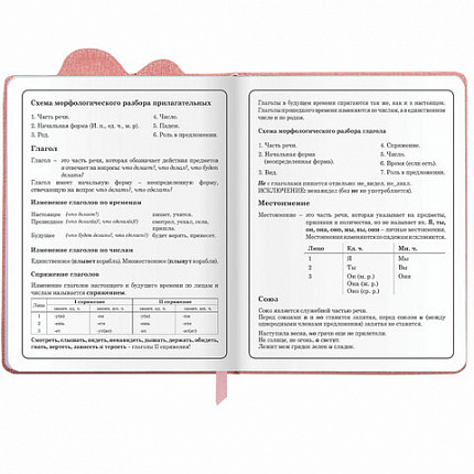 Дневник 1-4 класс 48 л., кожзам (твердая с поролоном), фигурный край, ЮНЛАНДИЯ, "Котик", 106934
