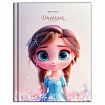 Дневник 1-4 класс 48 л., твердый, BRAUBERG, глянцевая ламинация, с подсказом, "Princess", 107590