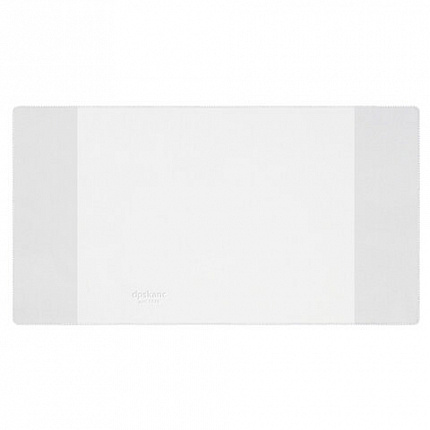 Обложки ПВХ для тетради, дневника, КОМПЛЕКТ 10 шт., 110 мкм, 209х350 мм, прозрачные, ДПС, 1048.1/10