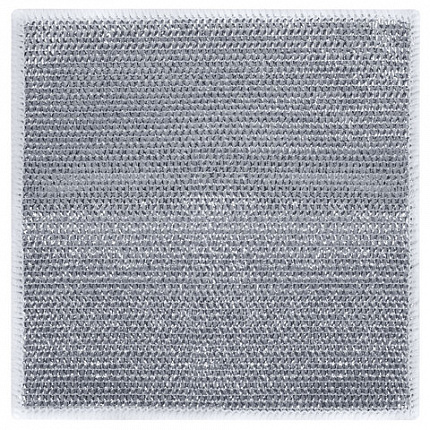 Тряпки-салфетки металлические, сетка-скрабер, 20х20 см, КОМПЛЕКТ 10 штук, для мытья посуды и уборки, не оставляет царапин, LAIMA, 700065