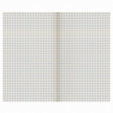 Тетрадь А4 80 л. STAFF Basic скоба, клетка, офсет №2 ЭКОНОМ, обложка картон, СТАНДАРТ, 402650