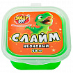 Слайм МИКС, 50 г, АССОРТИ, 8 видов, JOLLY JOT (ДЖОЛЛИ ДЖОТ), 667320