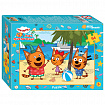 Пазл картонный 54 элемента, ЛИЦЕНЗИОННЫЕ СЮЖЕТЫ, АССОРТИ, 9х6,5,х2,5 см